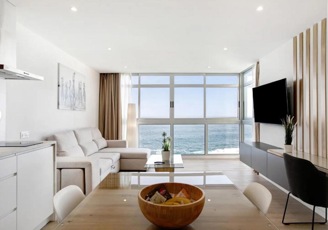 Luxury Loft El Roque 1 Apartment Tacoronte Exterior photo